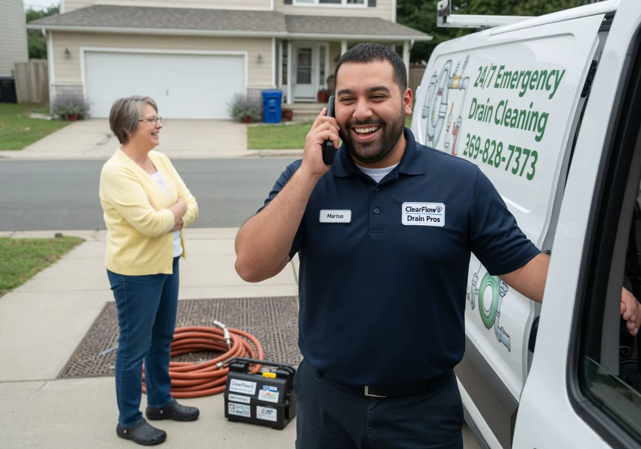 Emergency Drain Services in Mcknightstown, PA